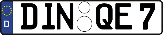 DIN-QE7