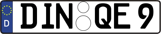 DIN-QE9