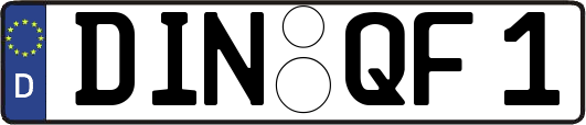 DIN-QF1