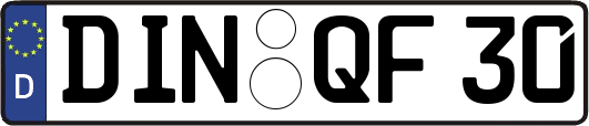 DIN-QF30