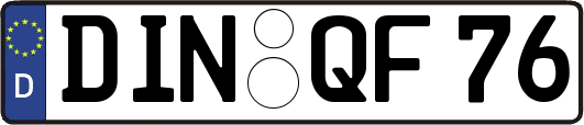 DIN-QF76