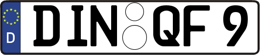 DIN-QF9