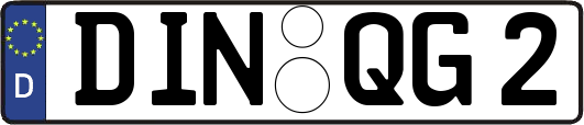 DIN-QG2