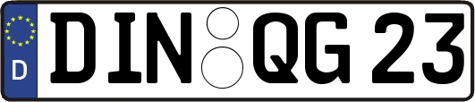 DIN-QG23