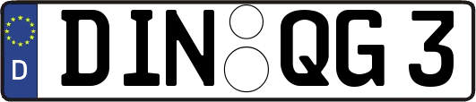 DIN-QG3