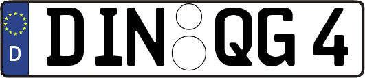 DIN-QG4