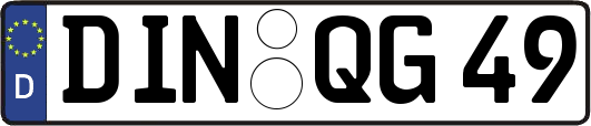 DIN-QG49