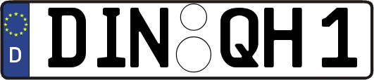 DIN-QH1