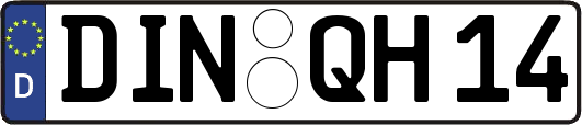 DIN-QH14