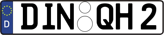 DIN-QH2