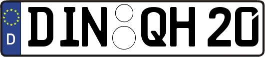 DIN-QH20