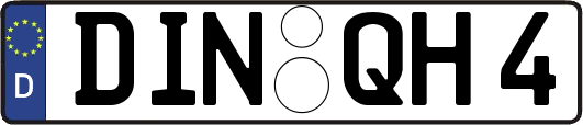 DIN-QH4