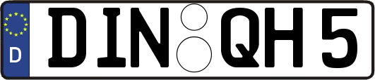 DIN-QH5