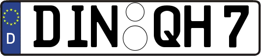 DIN-QH7