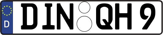 DIN-QH9