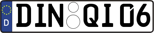 DIN-QI06