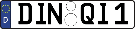 DIN-QI1