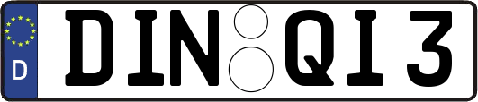 DIN-QI3