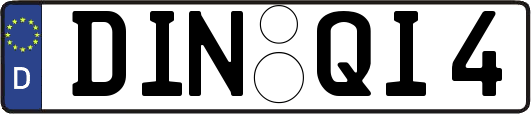 DIN-QI4