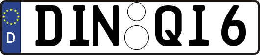 DIN-QI6