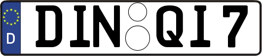 DIN-QI7
