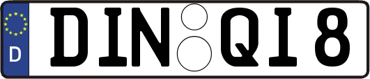 DIN-QI8