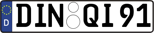 DIN-QI91
