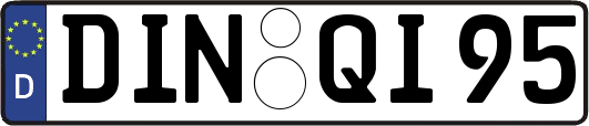 DIN-QI95