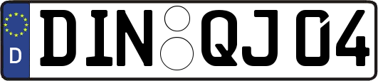 DIN-QJ04