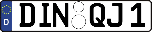 DIN-QJ1