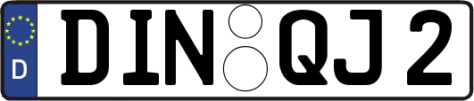 DIN-QJ2