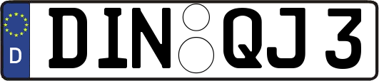 DIN-QJ3