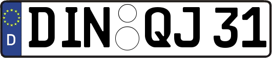 DIN-QJ31