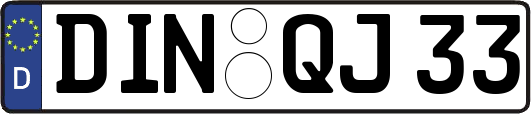 DIN-QJ33