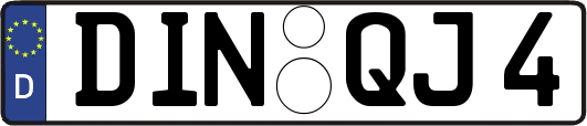 DIN-QJ4
