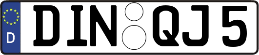 DIN-QJ5