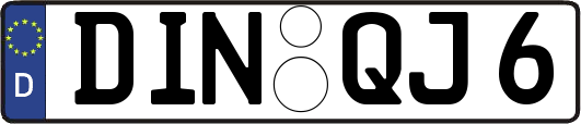 DIN-QJ6