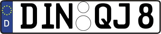 DIN-QJ8