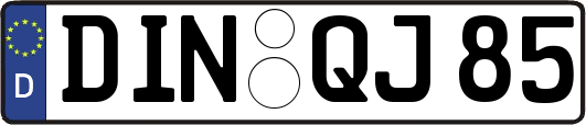 DIN-QJ85