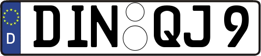 DIN-QJ9