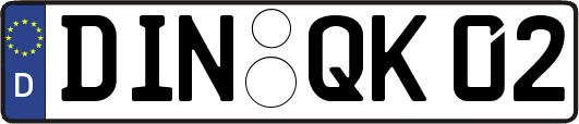 DIN-QK02
