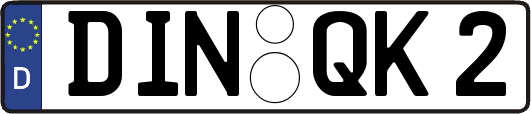 DIN-QK2