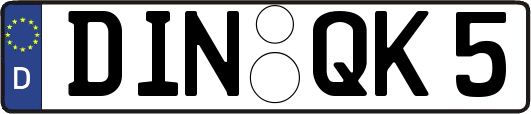 DIN-QK5
