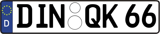 DIN-QK66