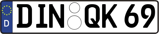 DIN-QK69