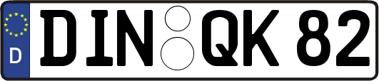 DIN-QK82