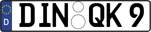 DIN-QK9