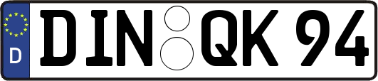 DIN-QK94