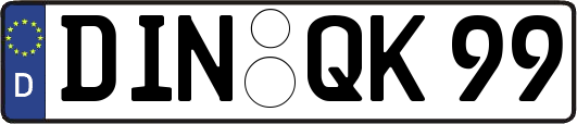 DIN-QK99