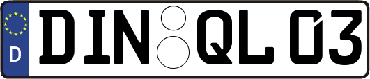 DIN-QL03